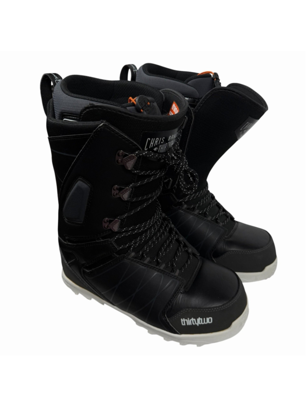 Thirty Two Chris Bradshaw Edition Snowboard Boots Mens Size 11.5